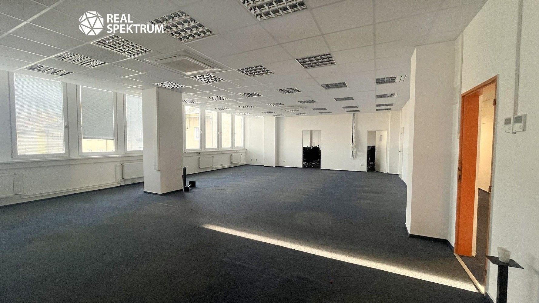 Kanceláře, Brno - Veveří, okres Brno-město, Jihomoravský kraj, 470 m² - 2