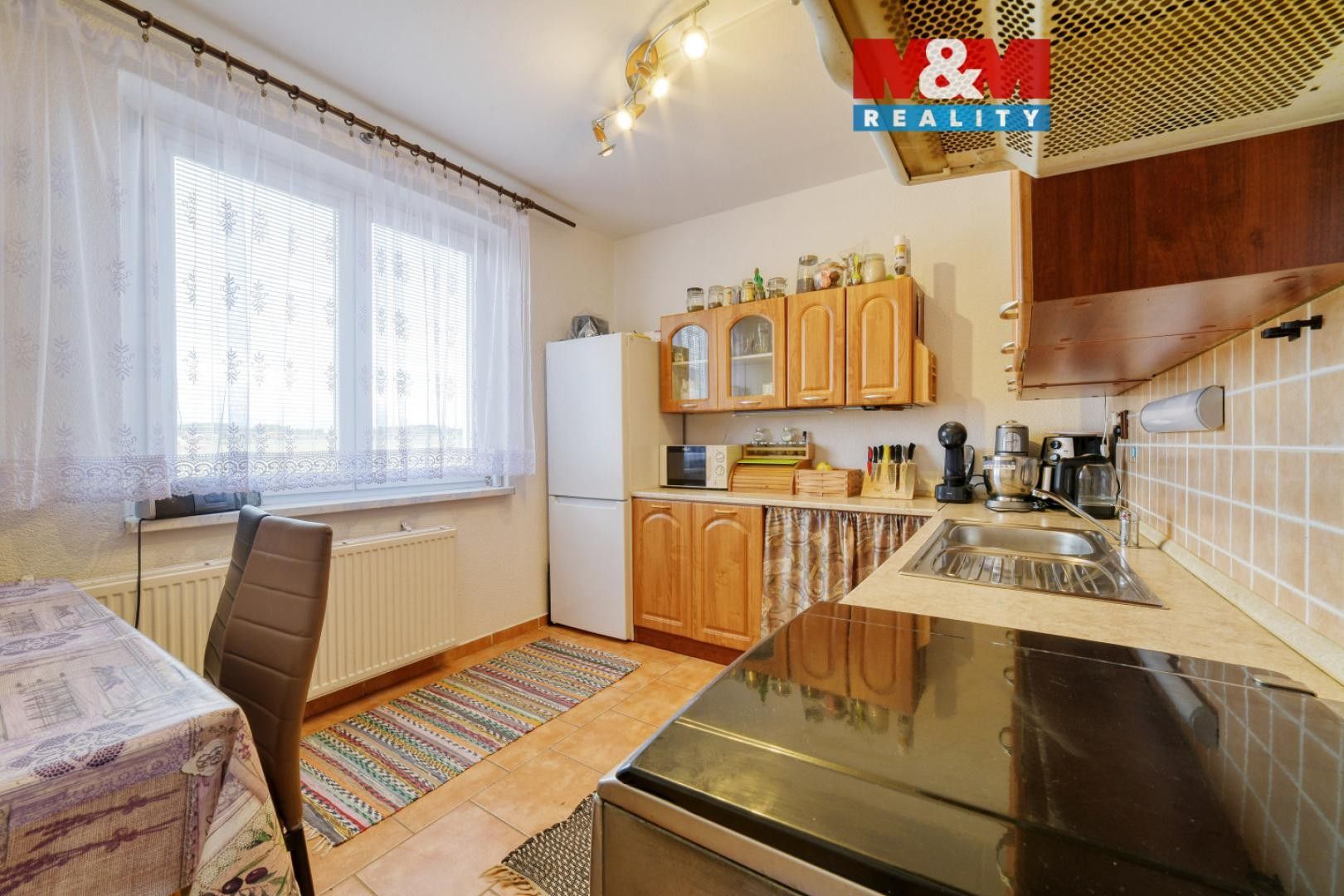 3+1, Nádražní, Bor, 67 m²