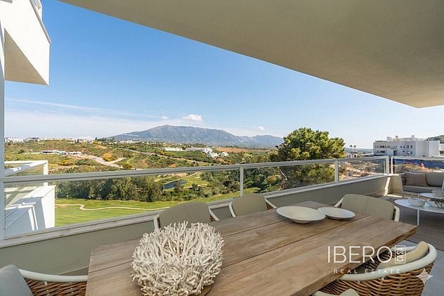 3+kk, La Cala Golf, Španělsko, 87 m² - 1