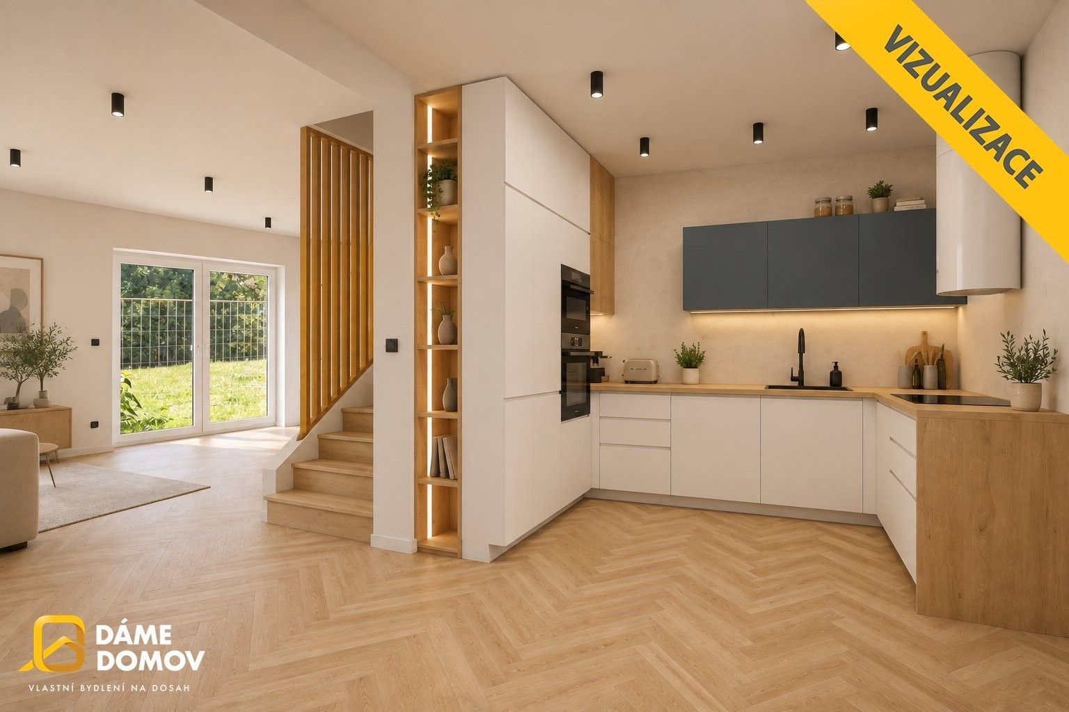 Prodej rodinný dům - Dubňany, 138 m² - 5
