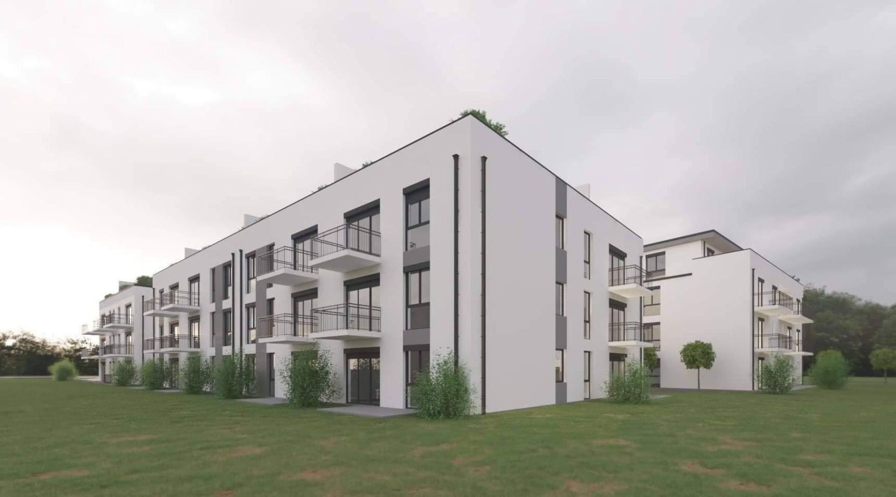 Kanceláře, Hanauer Straße 53, , Hessen, 102 m² - 2