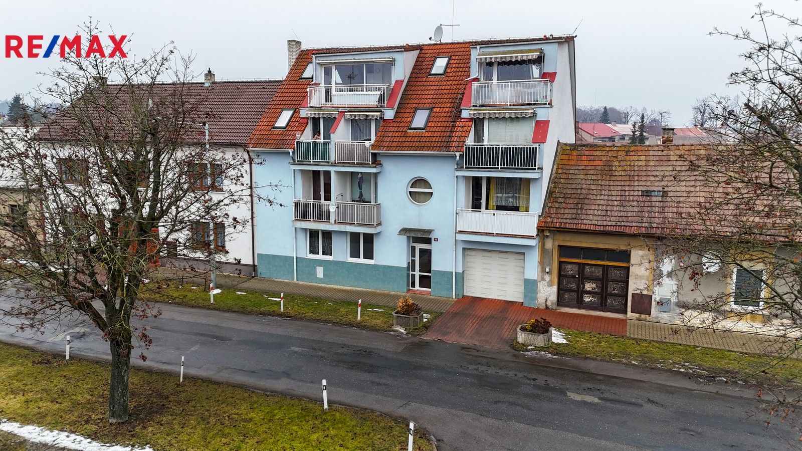 1+kk, Míru, Městec Králové, 20 m²