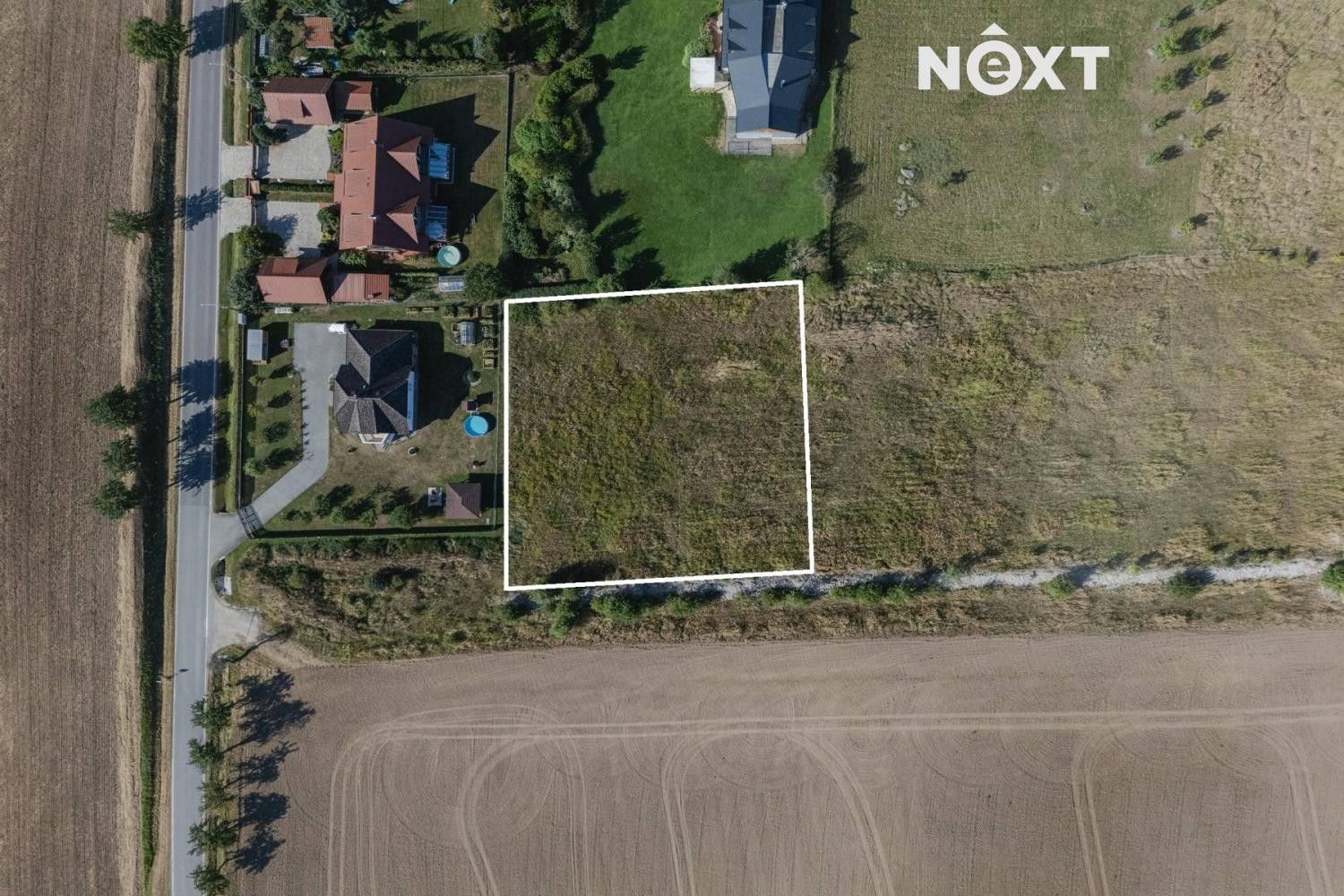 Pozemky pro bydlení, Topělec, Čížová