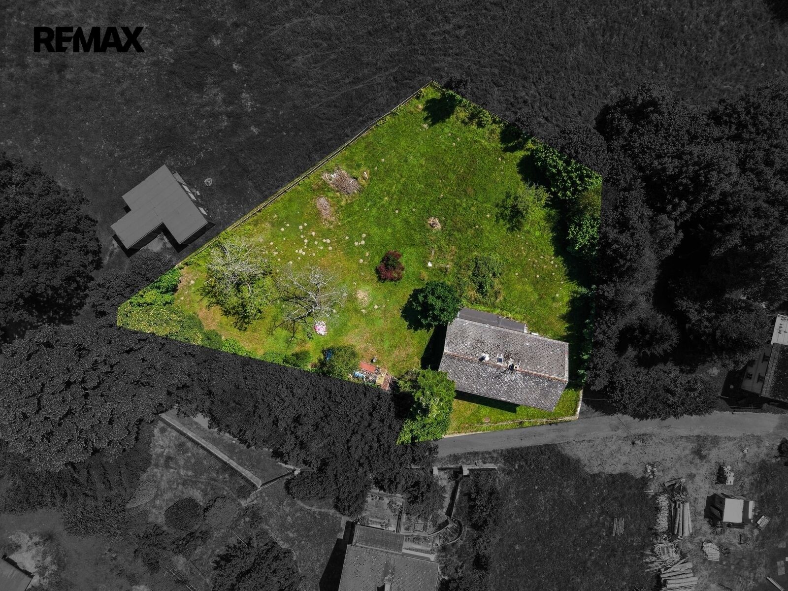 Prodej chalupa - Chřibská Horní Chřibská, 138 m² - 5