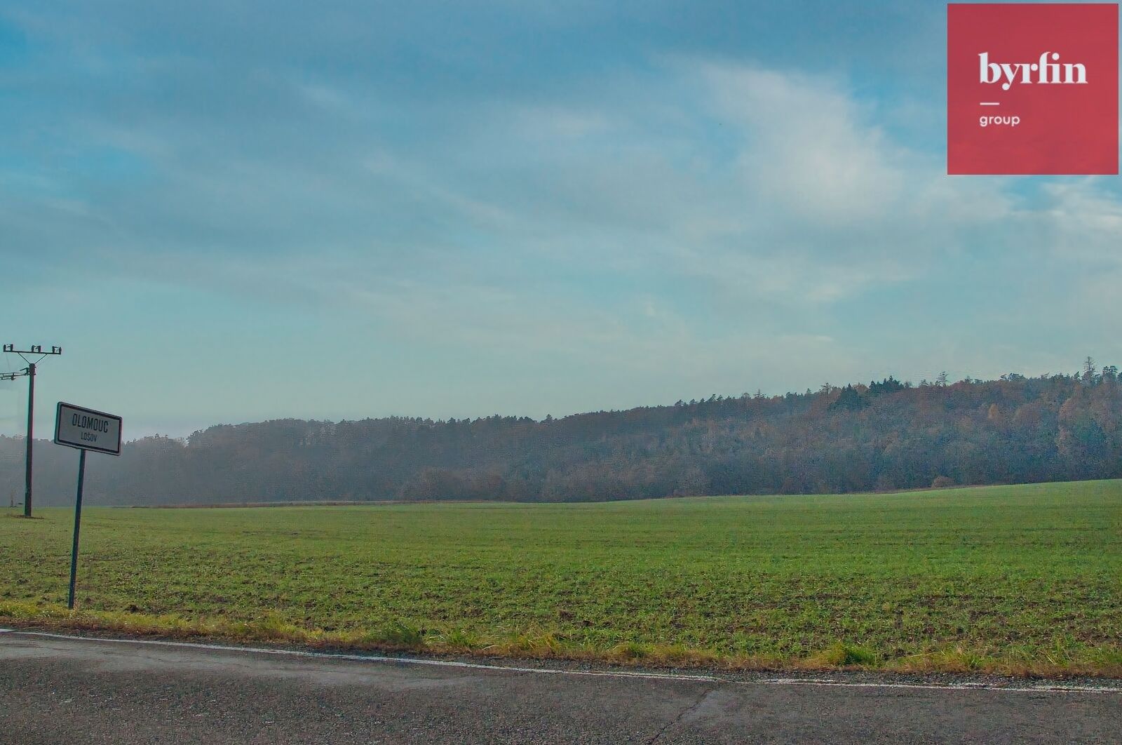 Louka · 6 660 m² · Olomouc - 3