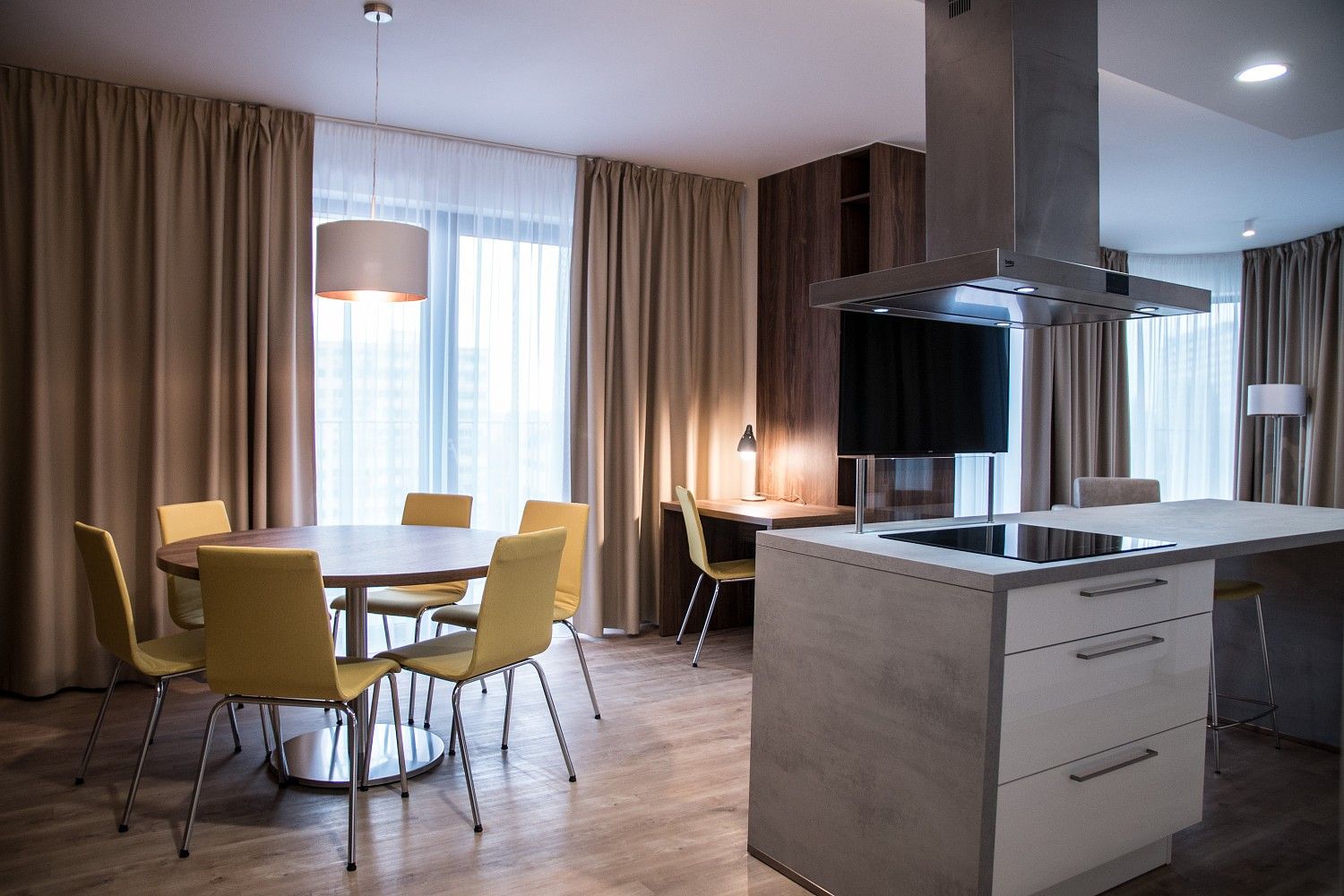3+kk, Mukařovského, Praha 5 - Stodůlky, 83 m² - 1