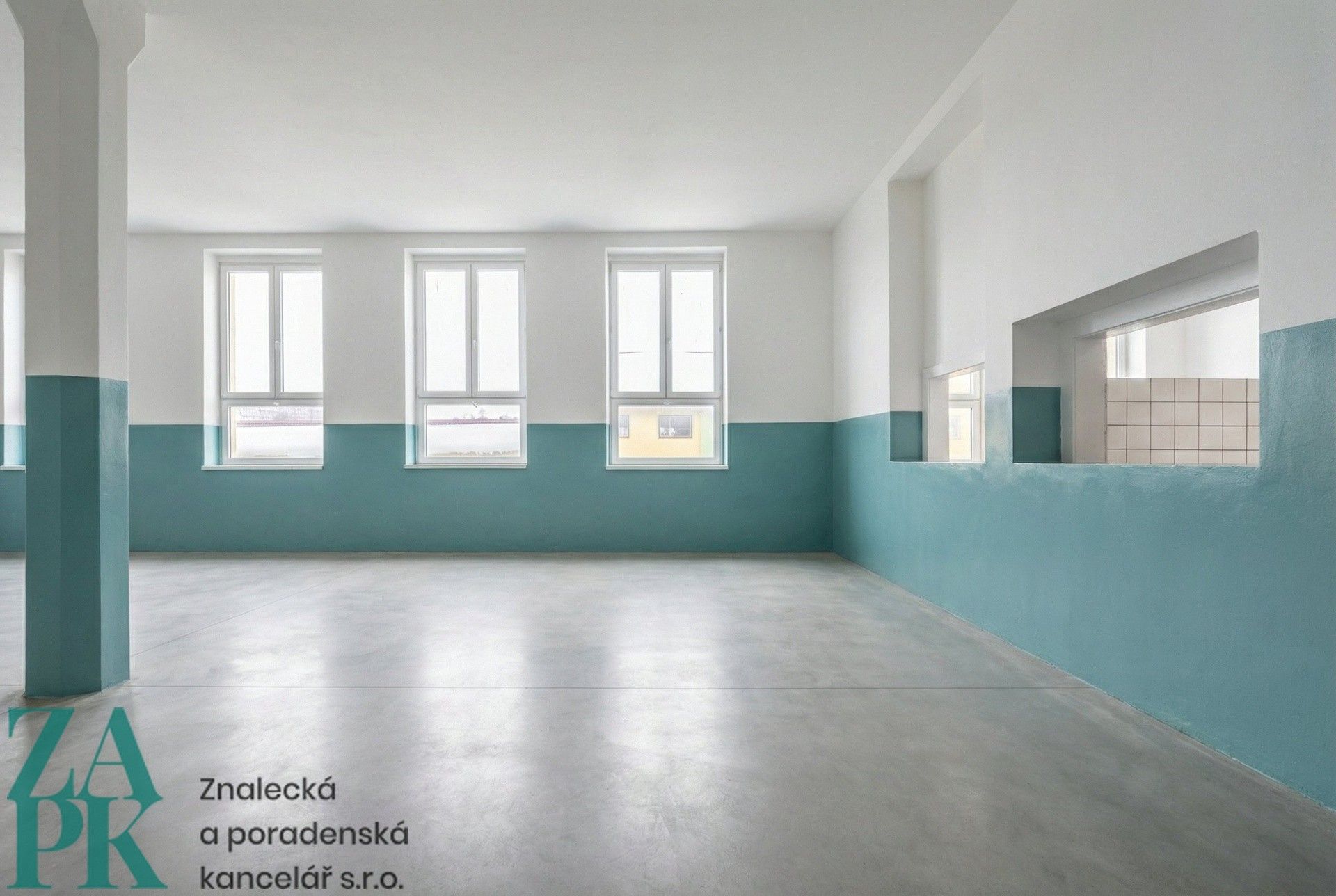 Kanceláře, Pekařská, Cheb, 173 m² - 2