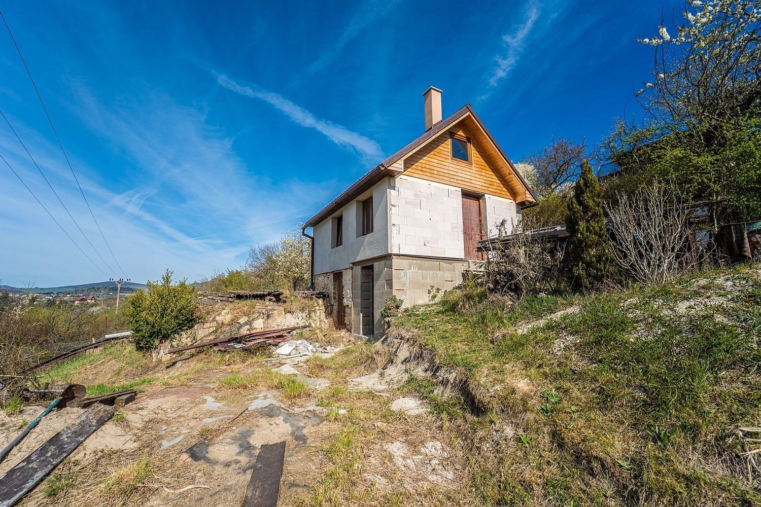 Prodej chalupa - Litoměřice - Předměstí, Ústecký kraj, 45 m² - 2