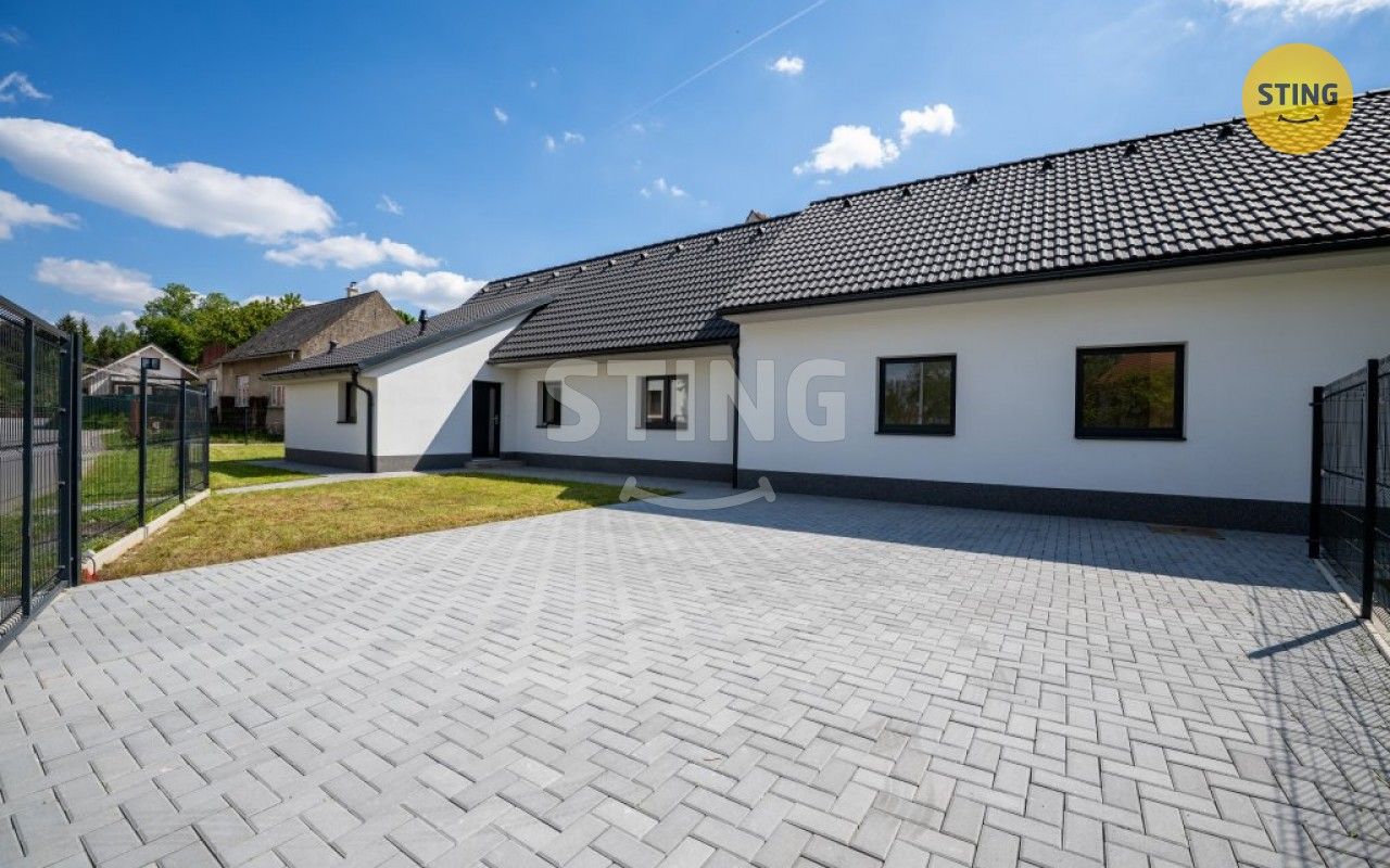 Rodinné domy, Zarybník, Měřín, 122 m²