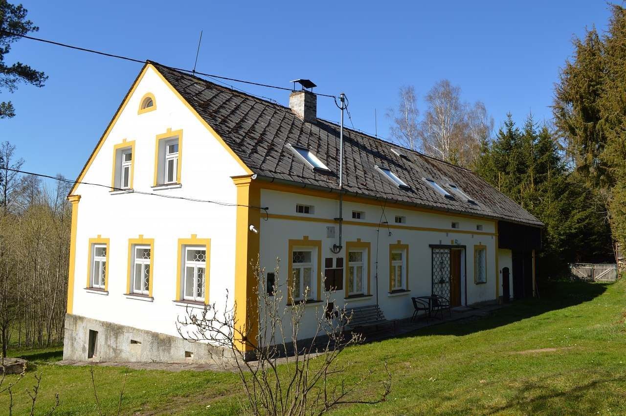 Chaty, Bělá nad Radbuzou - Bystřice u Bělé nad Radbuzou, Plzeňský kraj