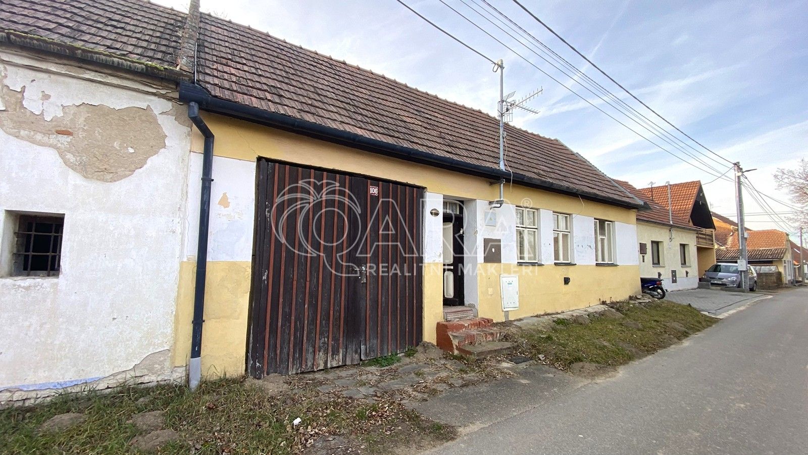 Prodej rodinný dům - Brumovice, 80 m²