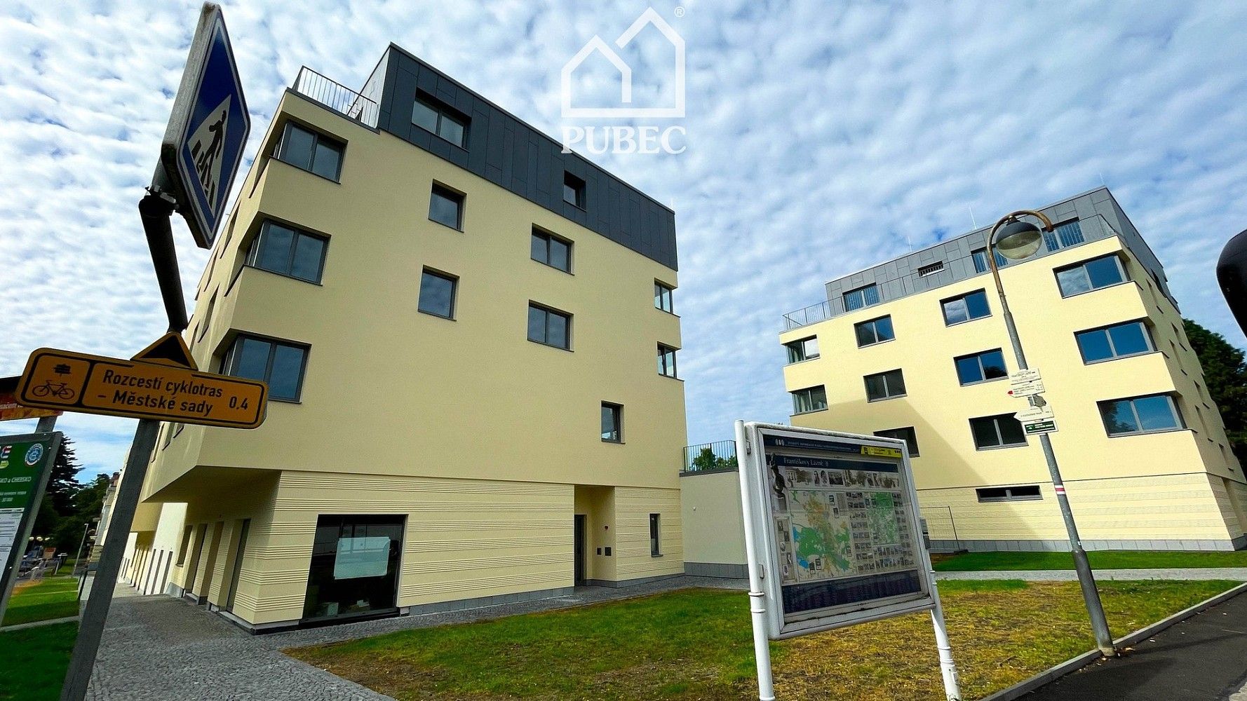 Obchodní prostory, Františkovy Lázně, okres Cheb, Karlovarský kraj, 191 m² - 1