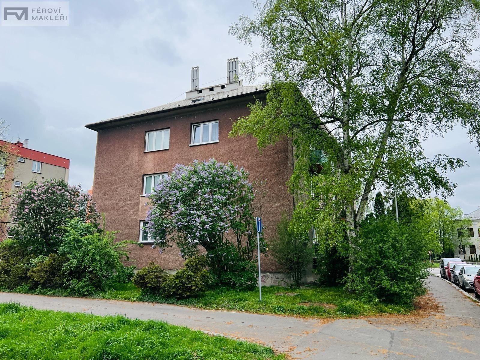 Prodej byt 3+1 - Dolní, Zábřeh, Ostrava, 88 m²