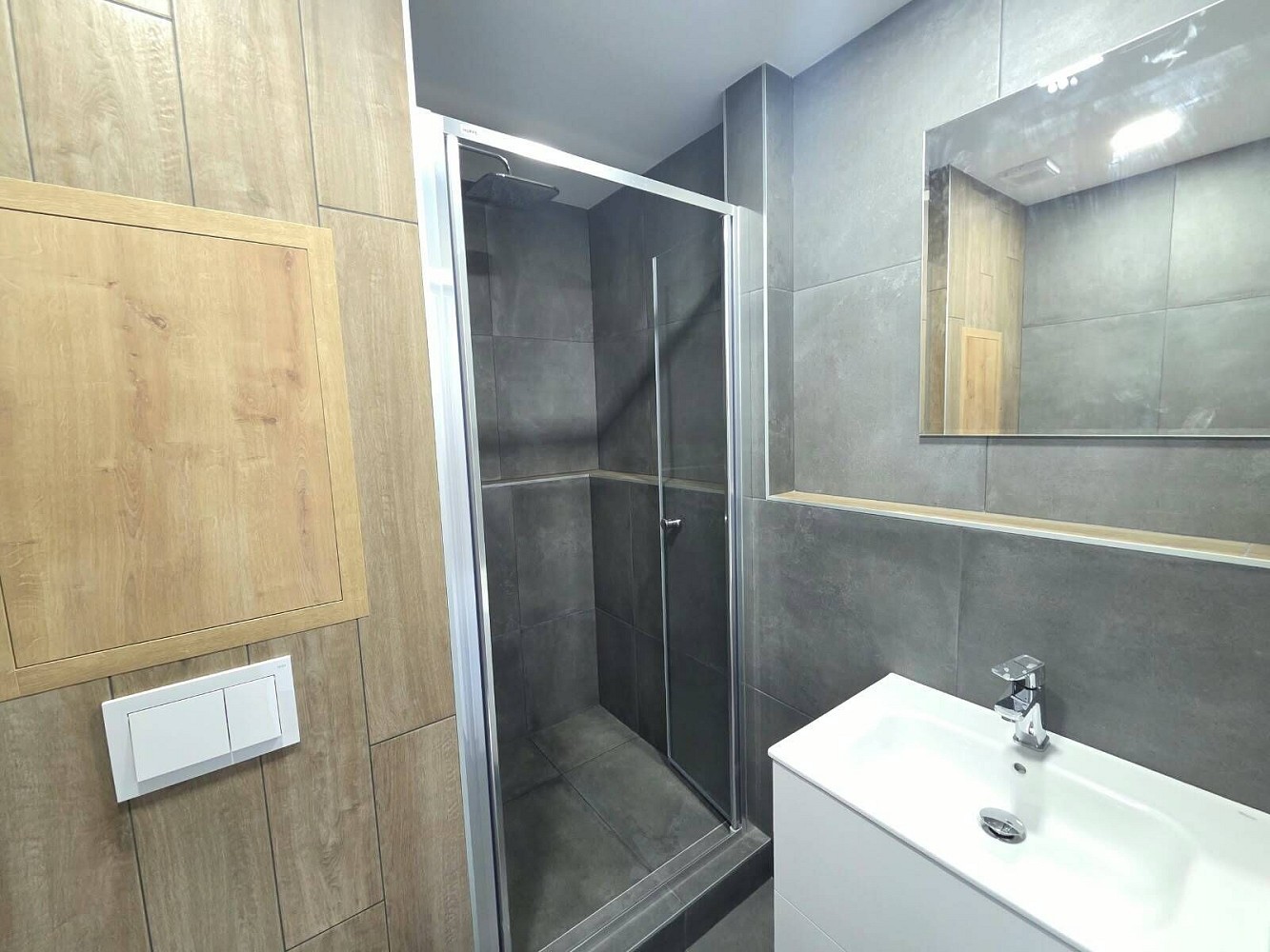 1+1, Pod Přivaděčem, Jirkov, okres Chomutov, 35 m² - 2