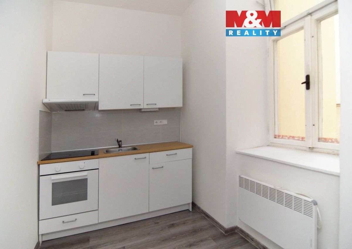 1+1, Čs. legií, Ostrava, 30 m²