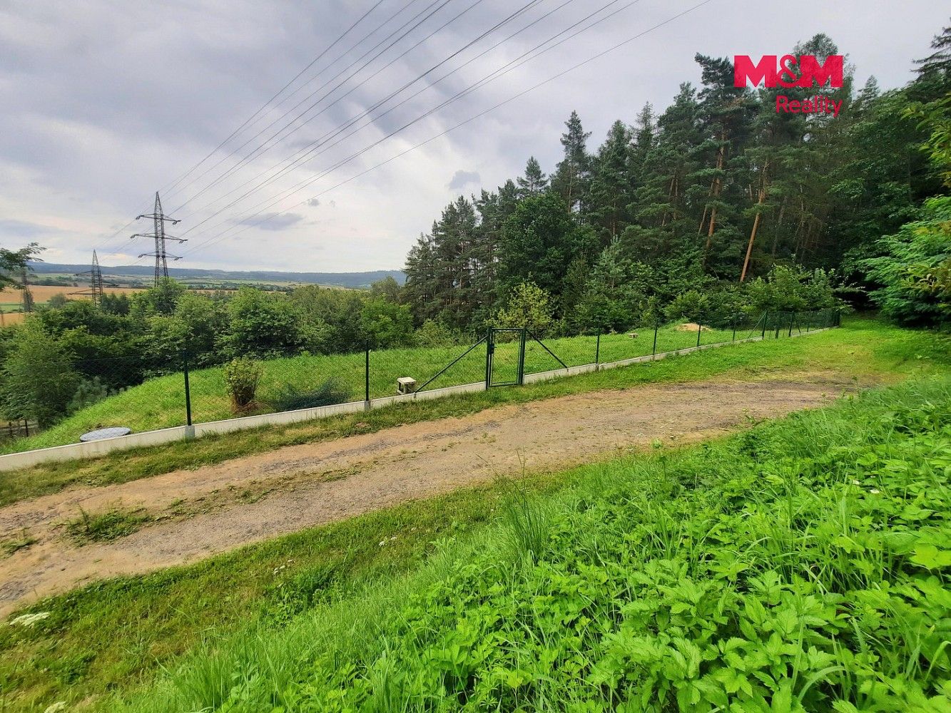 Pozemky pro bydlení, Újezd pod Troskami - Hrdoňovice, okres Jičín - 2