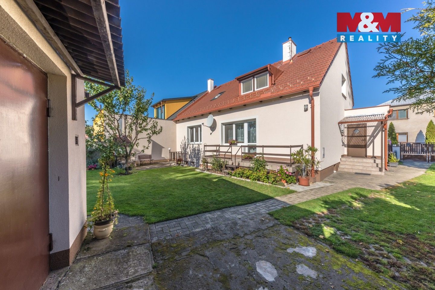 Rodinné domy, Pístecká, Nymburk, 159 m²