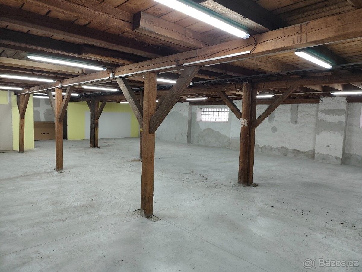 Pronájem sklad - Opava, 746 01
