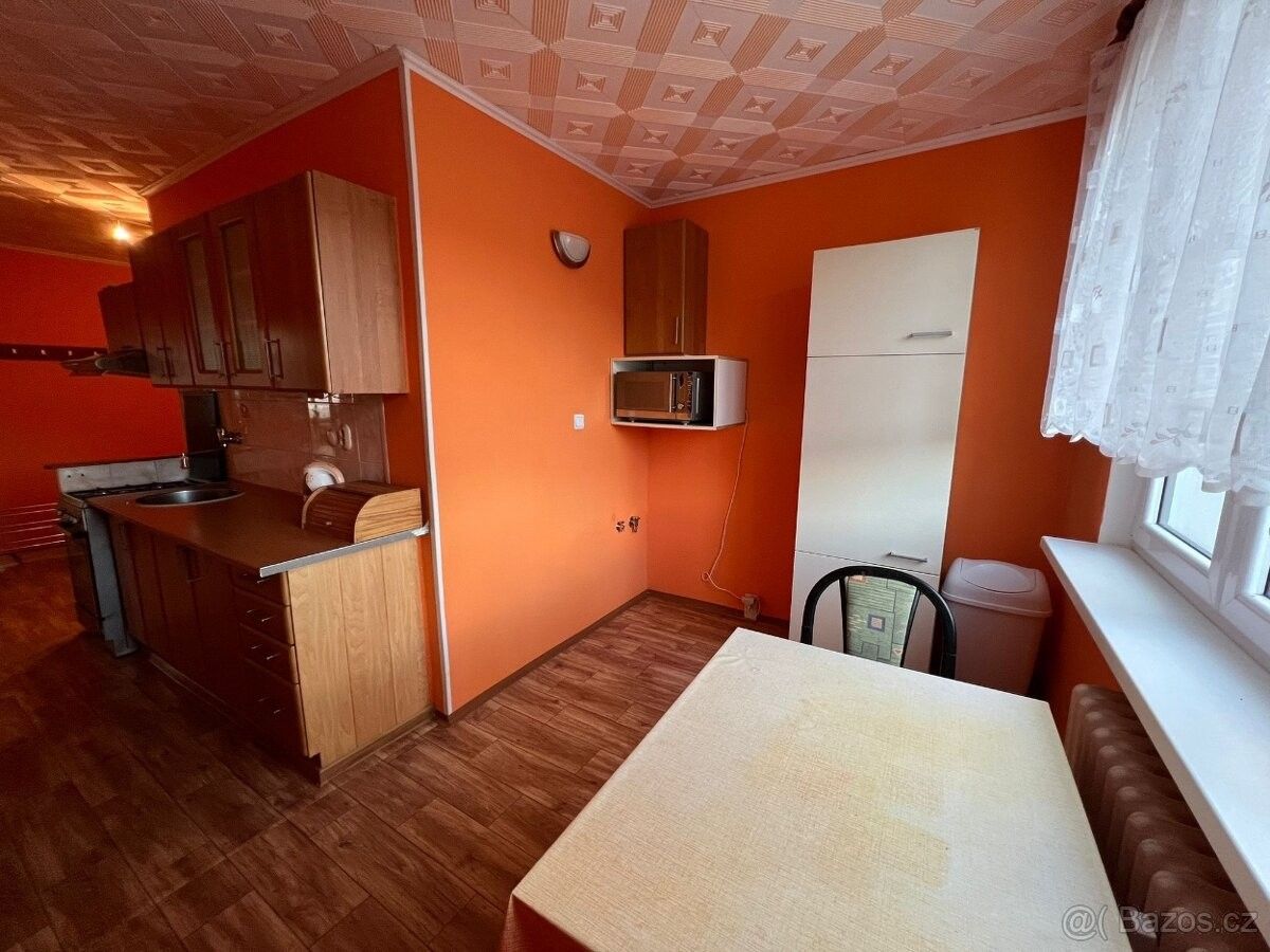 Pronájem byt 2+1 - Klášterec nad Ohří, 431 51, 60 m²