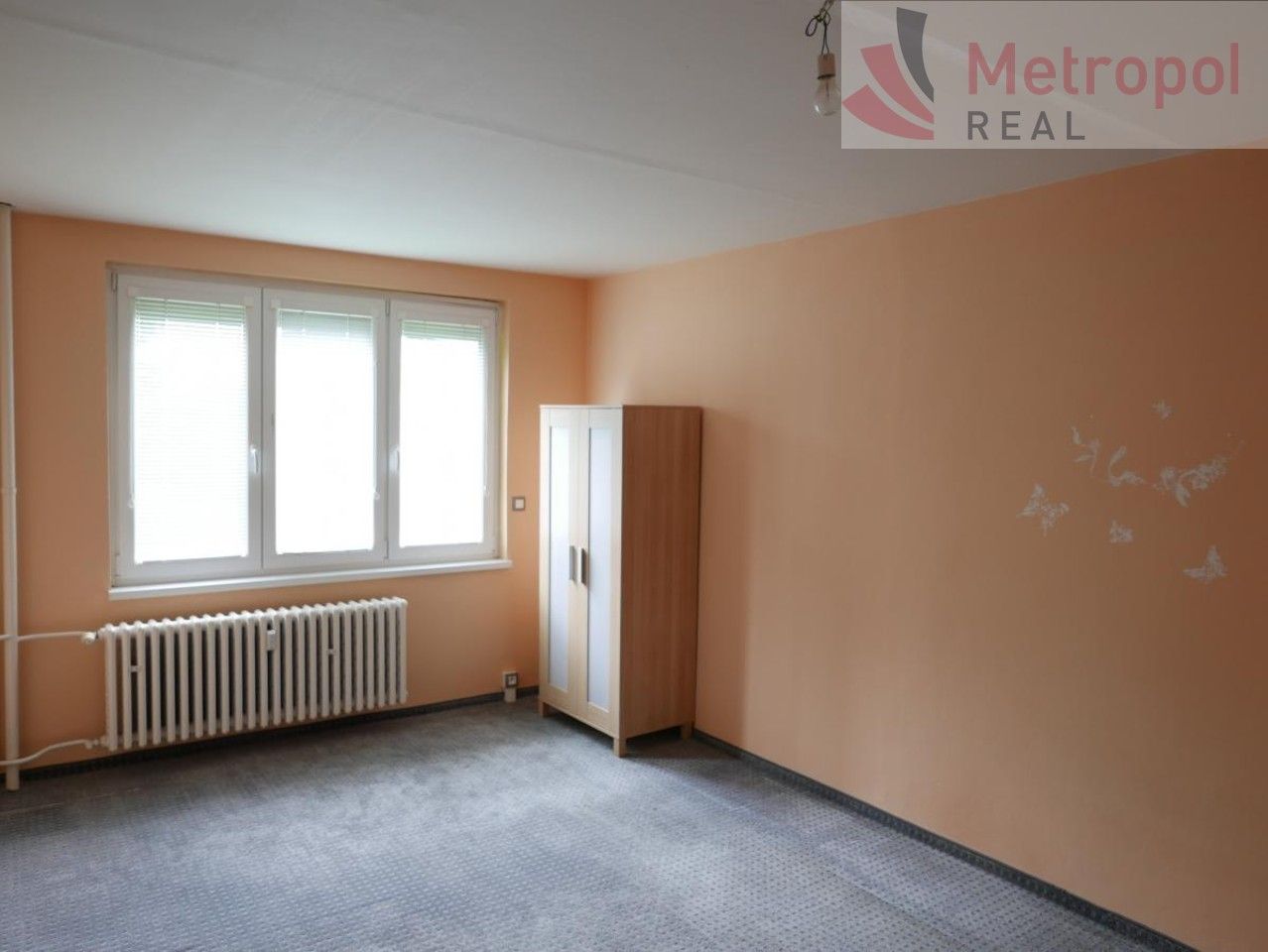 Byt 2+1 · 63 m² · Karlovy Vary Drahovice - 4