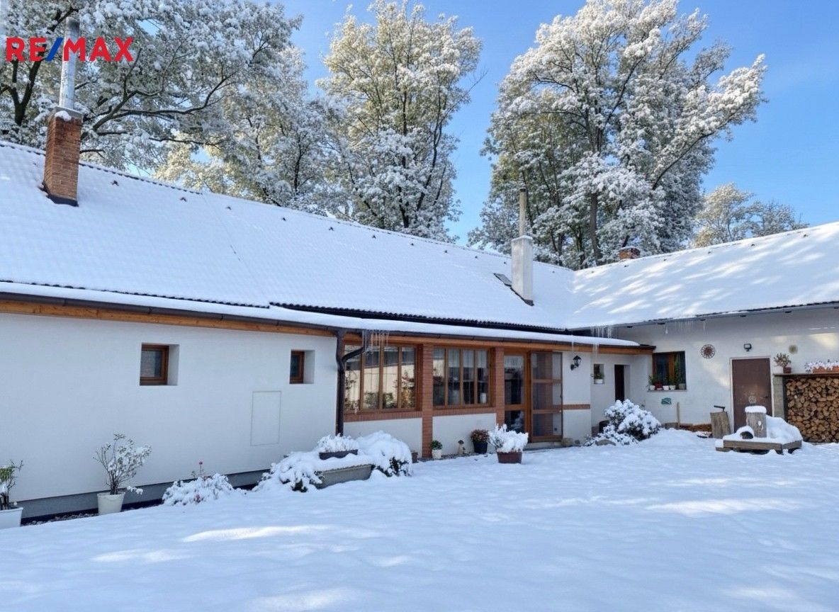 Prodej rodinný dům - Hrubý Jeseník, 130 m²