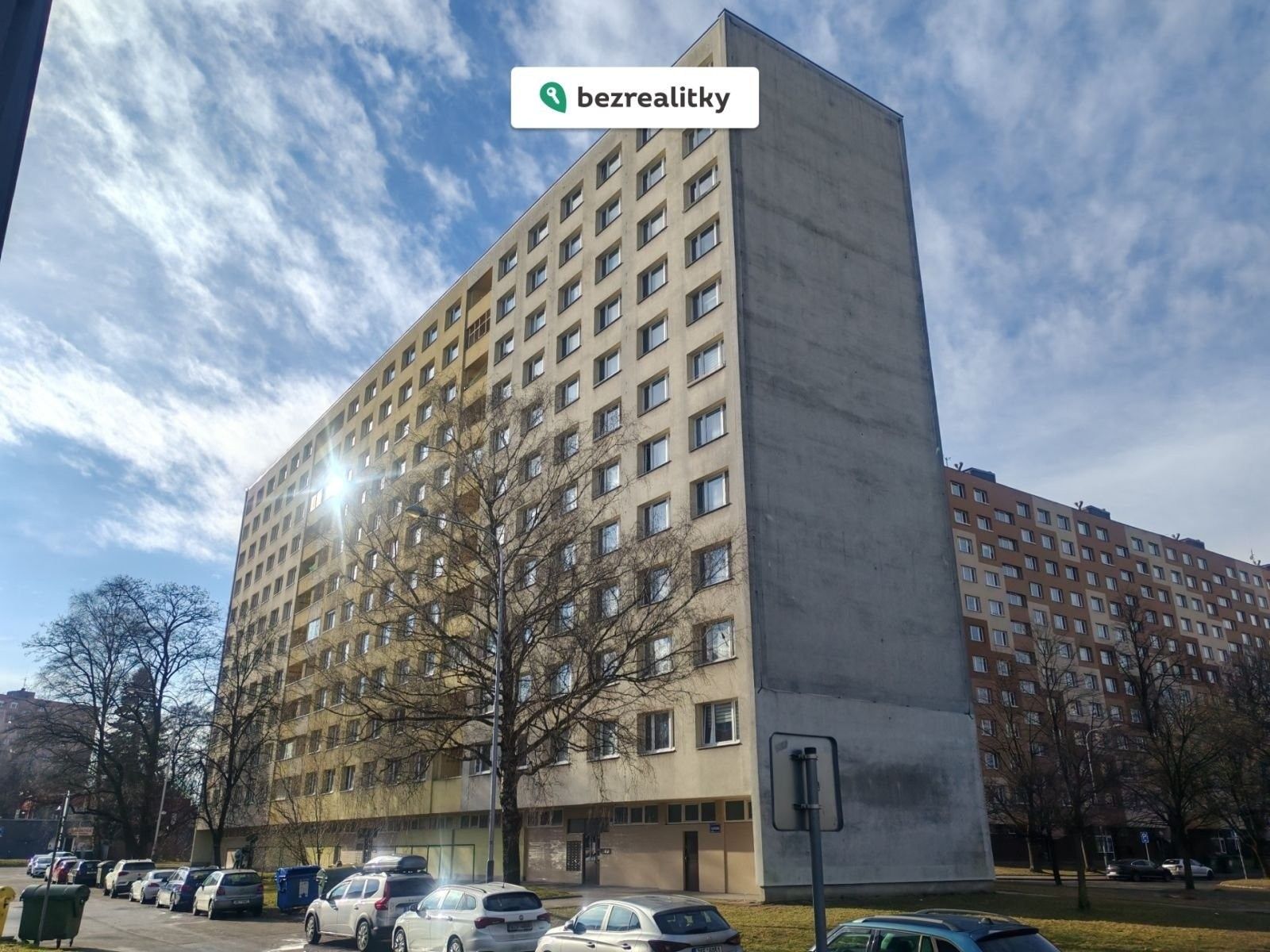 3+1, Tlapákova 1223, Ostrava, 74 m²