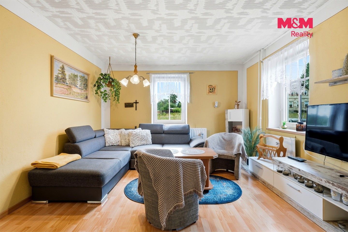 Rodinné domy, K Rybníku, Dolní Poustevna, 94 m² - 2