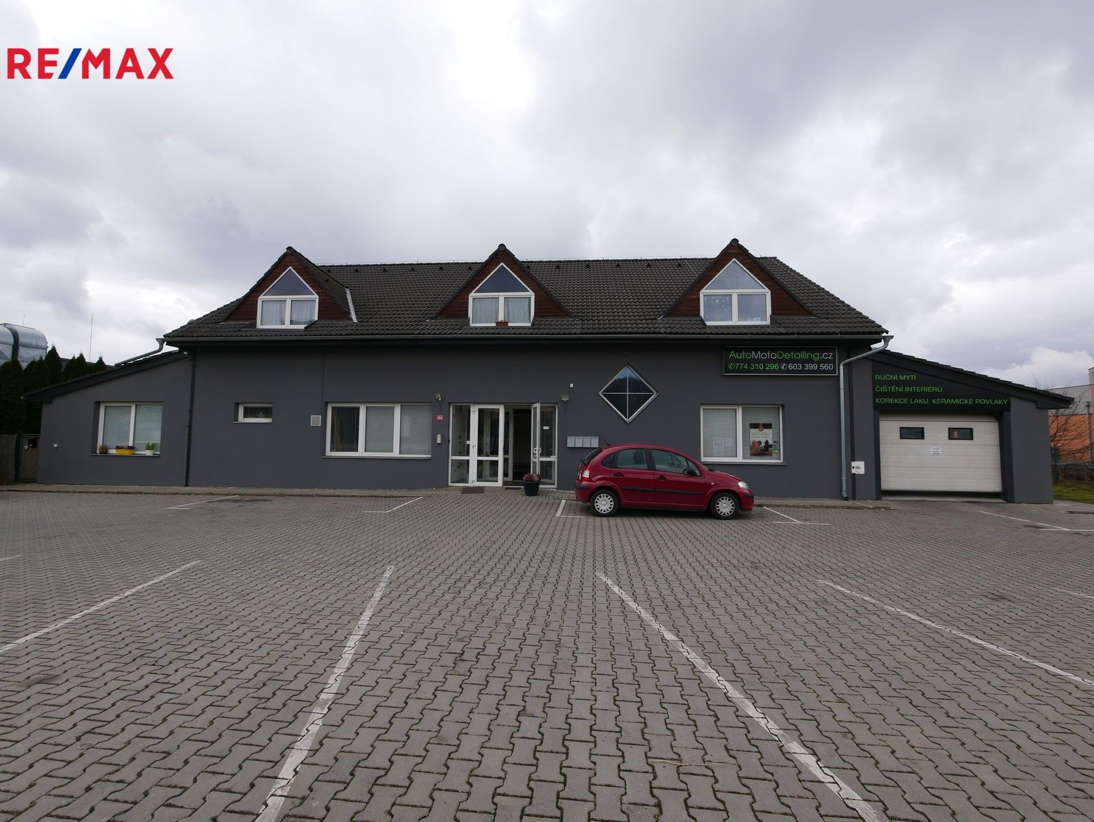 Pronájem byt 1+kk - Pražská, Lety, 50 m²