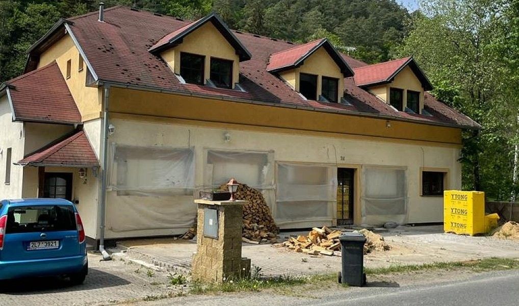 Restaurace, Kokořín, 277 23 - 1