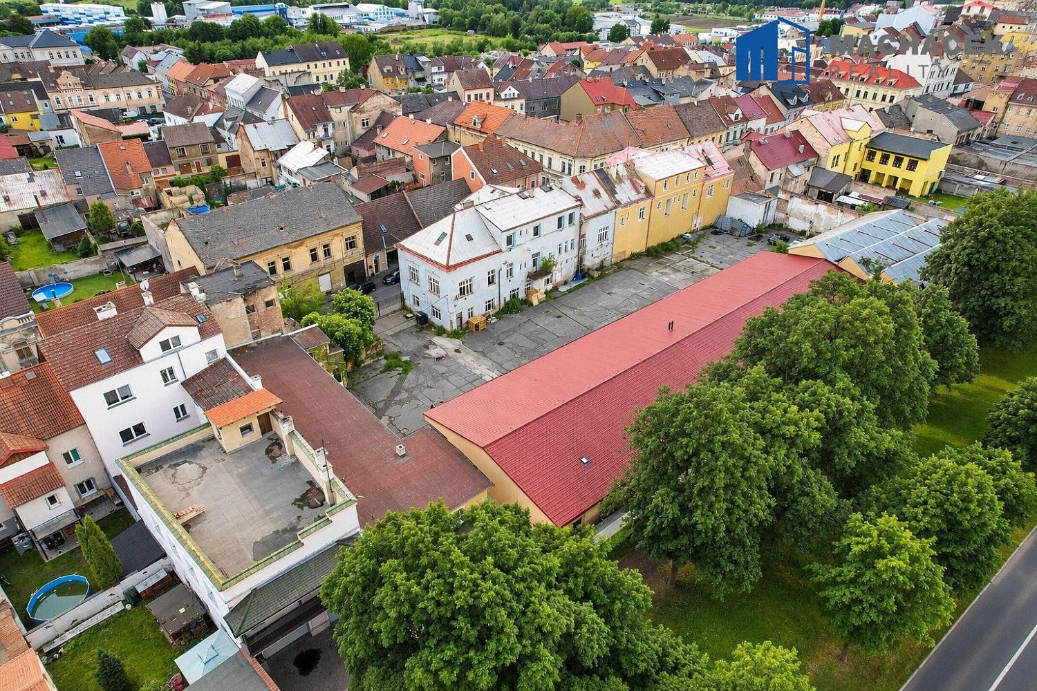 Rodinný dům · 2 493 m² · Husova, Duchcov, okres Teplice - 3
