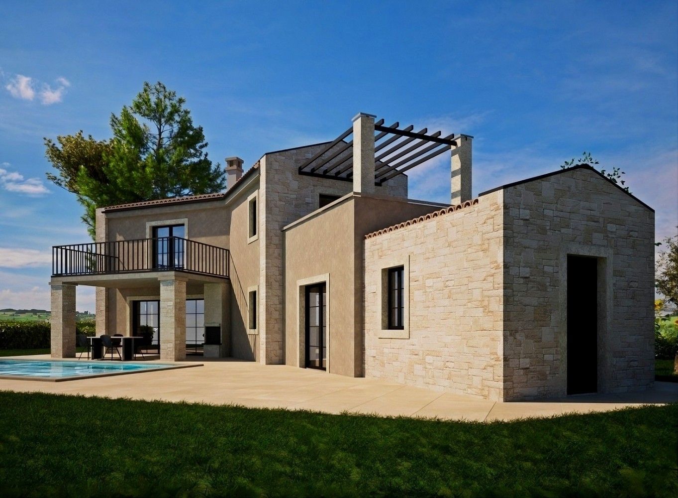 Rodinný dům · 172 m² · Poreč, HR - 2