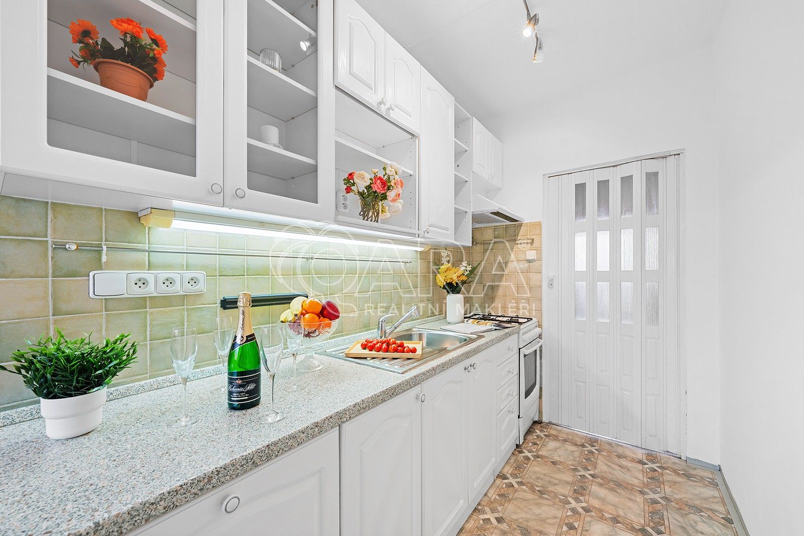 2+1, Kmochova, Ústí nad Labem, 60 m²