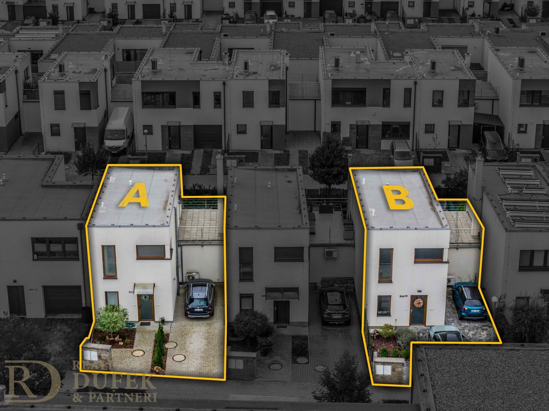 Prodej rodinný dům - U Hostavického potoka, Praha, 95 m²