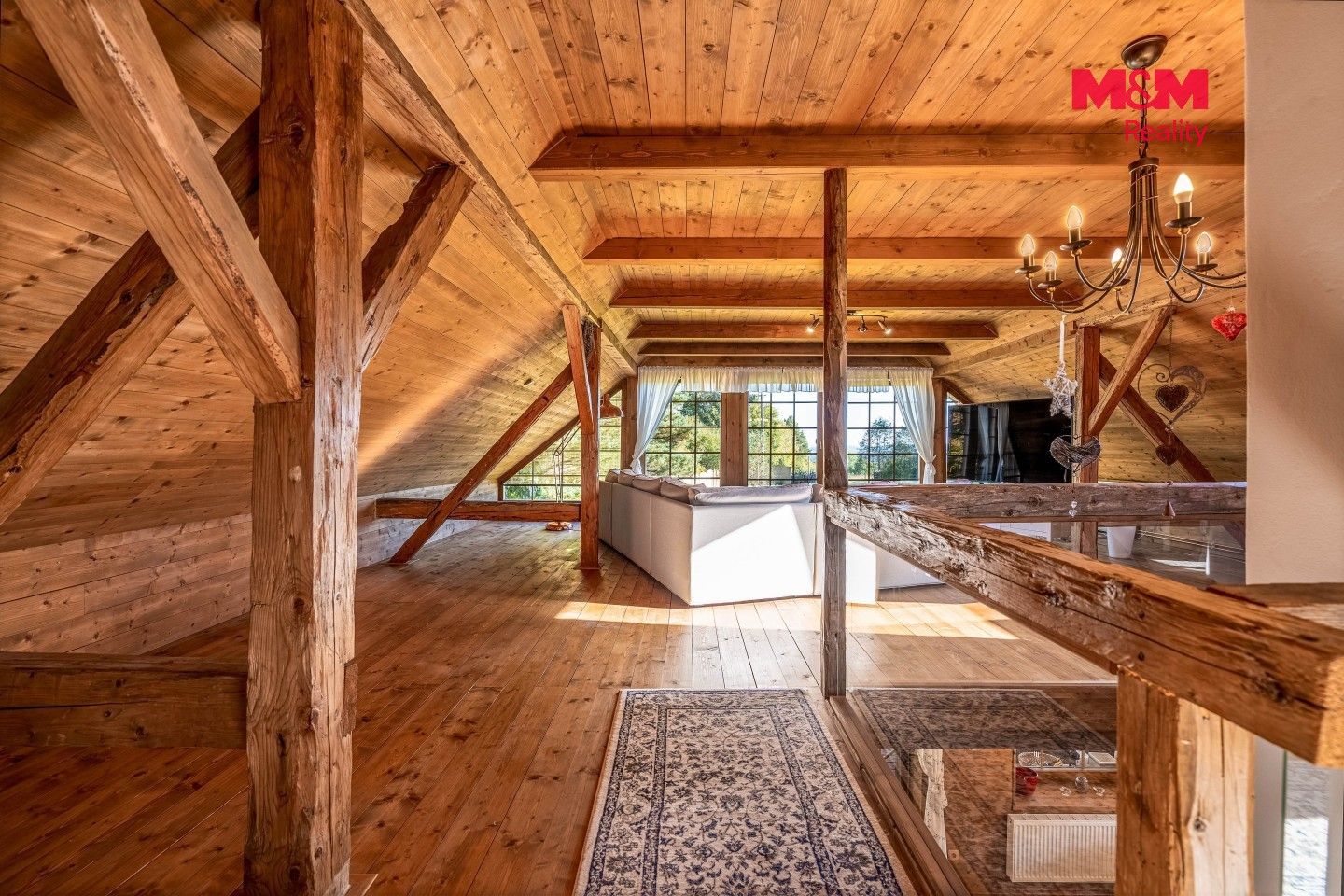 Prodej rodinný dům - Chlum, Volary, 279 m² - 5