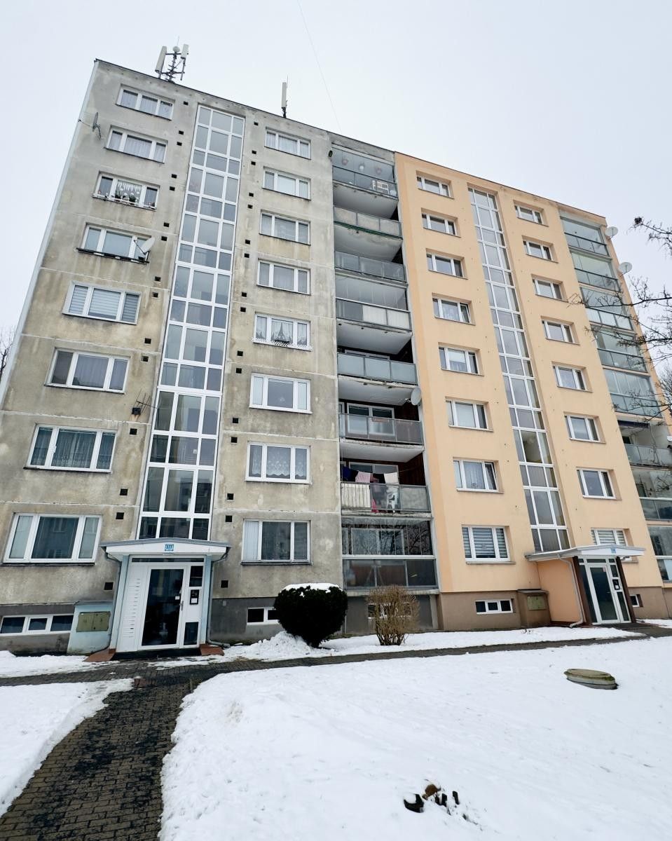 Prodej byt 3+1 - Sídliště, Cvikov, 68 m²