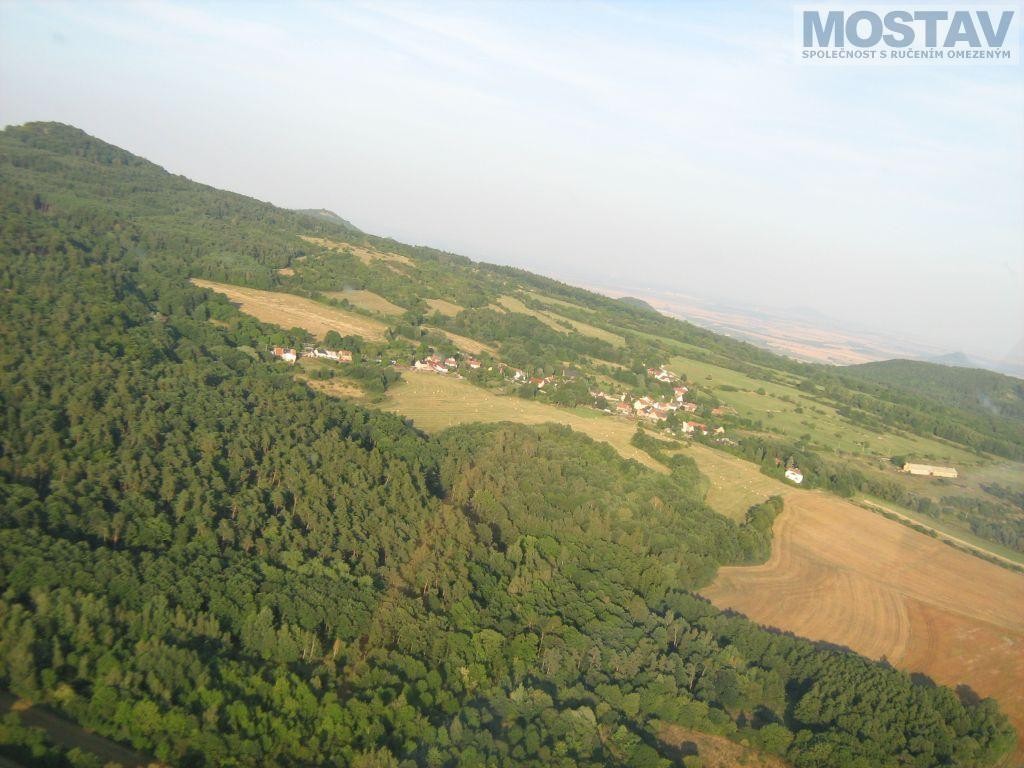 Prodej pozemek pro bydlení - Červený Újezd, Hrobčice, 2 339 m² - 5