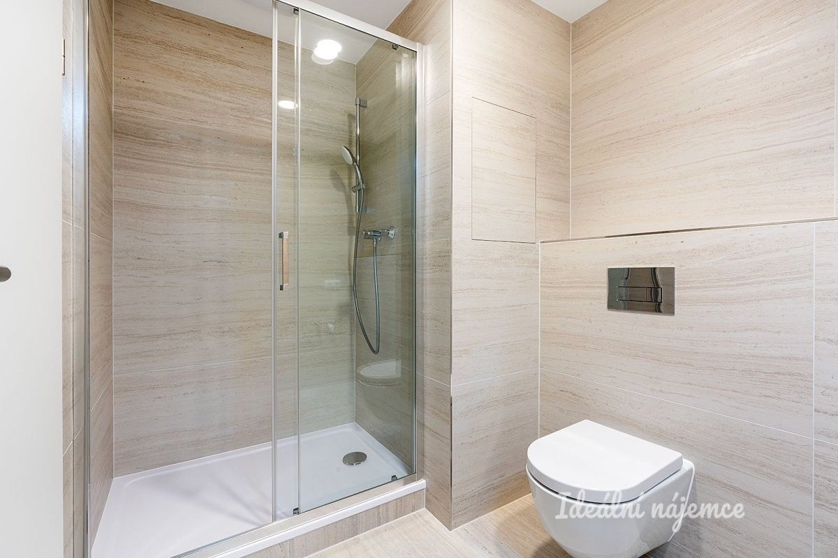Pronájem byt 1+kk - Sokolovská, Praha, 33 m² - 5