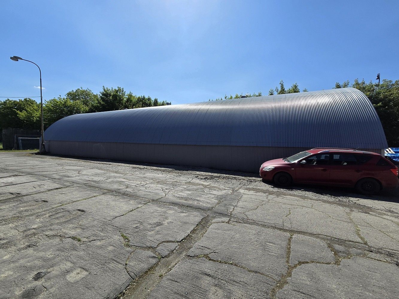 Pronájem sklad - Zlín, Zlínský kraj, 180 m² - 5