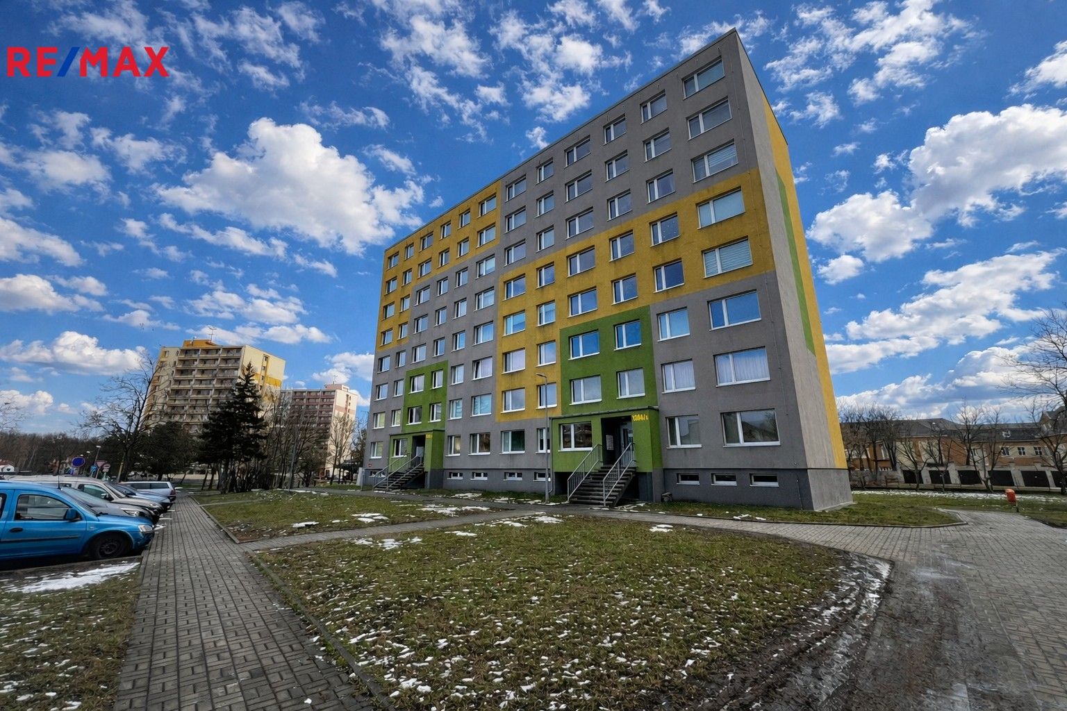 4+1, V Domkách 1384, Duchcov, 78 m²