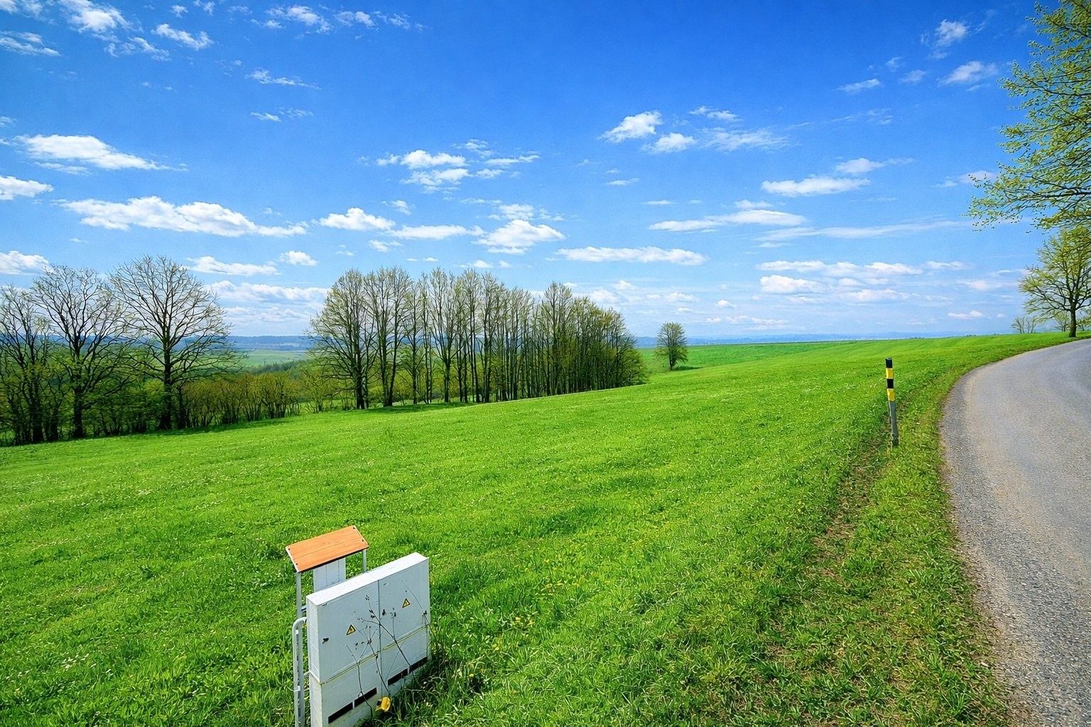 Pozemky pro bydlení, Žirov