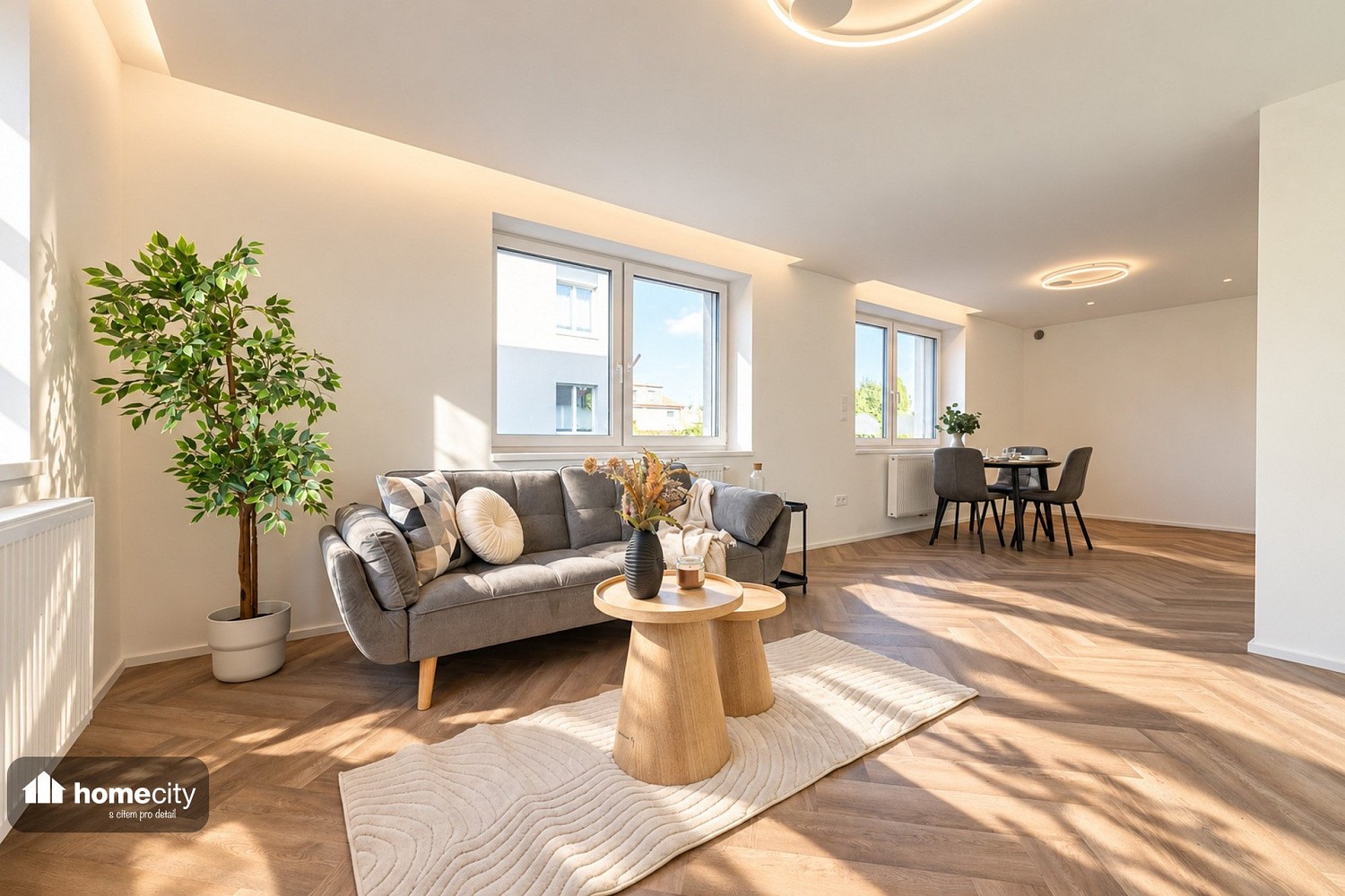2+kk, Studánecká, Pardubice - Bílé Předměstí, 64 m² - 2