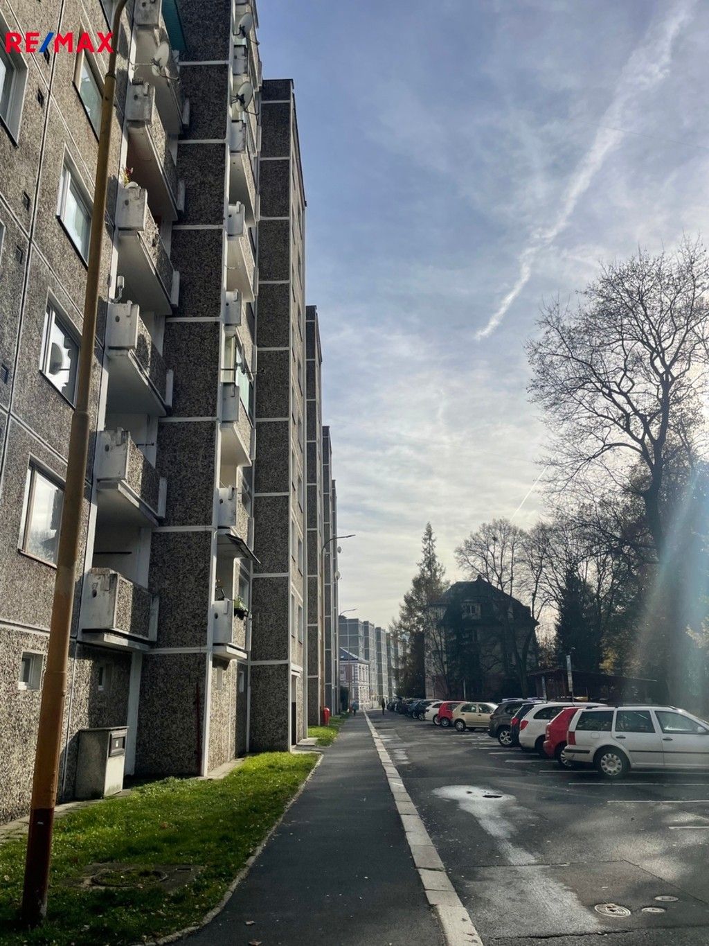 Prodej byt 3+1 - Pod nádražím, Kraslice, 72 m²