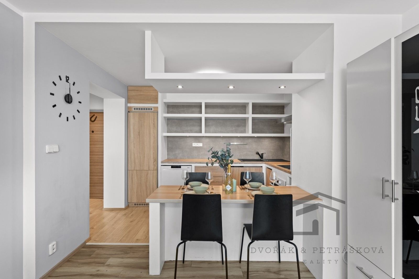 1+1, Bajkonurská 736, Praha Háje, 52 m²