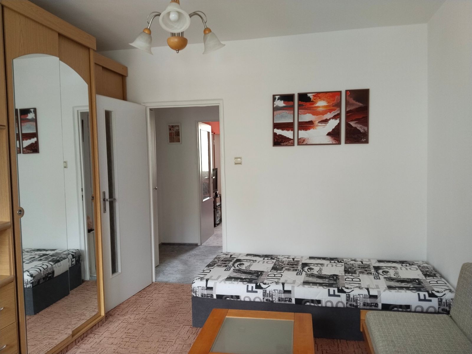 Pronájem byt 2+1 - Štěpská, Vizovice - Vizovice, Zlínský kraj, 57 m² - 5