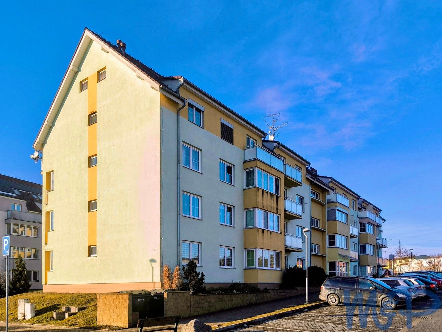 1+kk, Lavického, Třebíč Týn, 38 m²