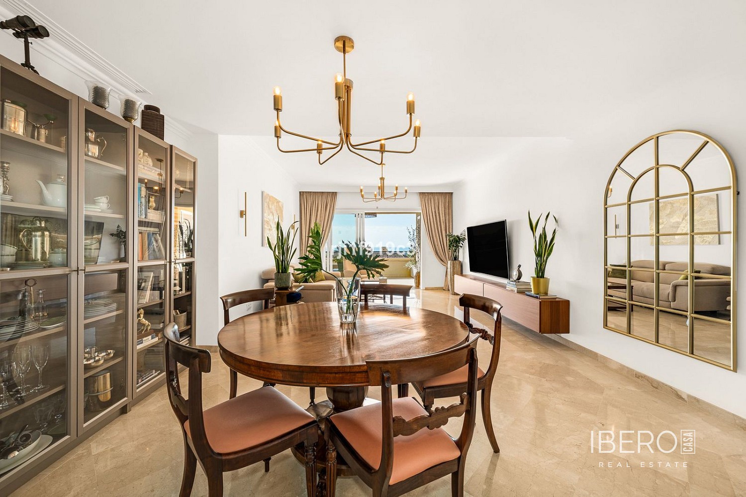 4+kk, Elviria, Španělsko, 141 m² - 2