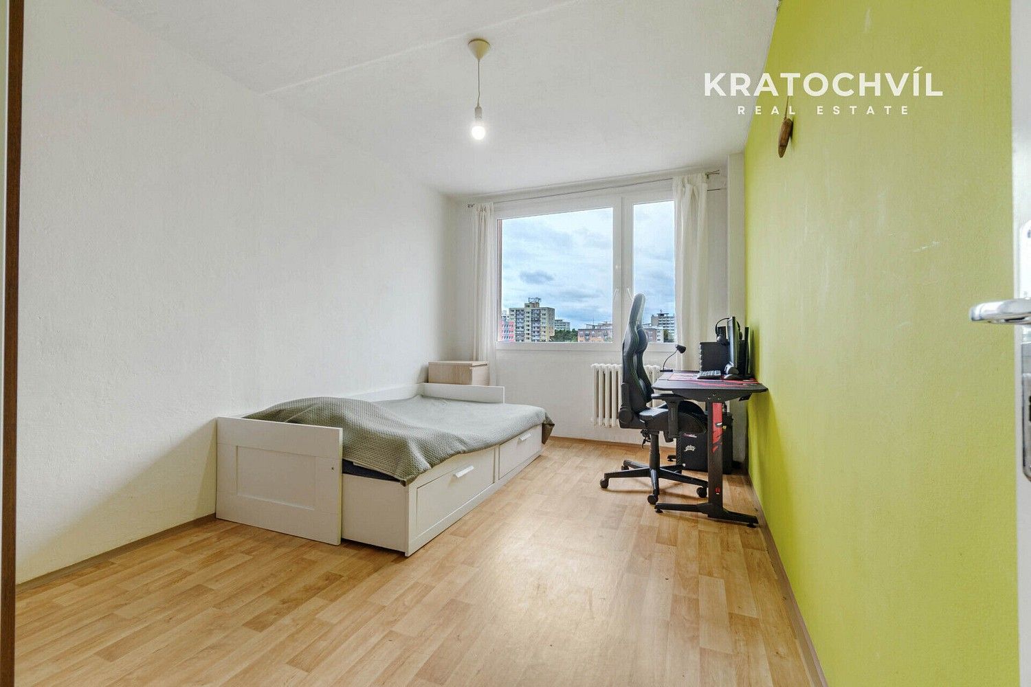 Prodej byt 3+kk - Kladno - Kročehlavy, Středočeský kraj, 68 m² - 5