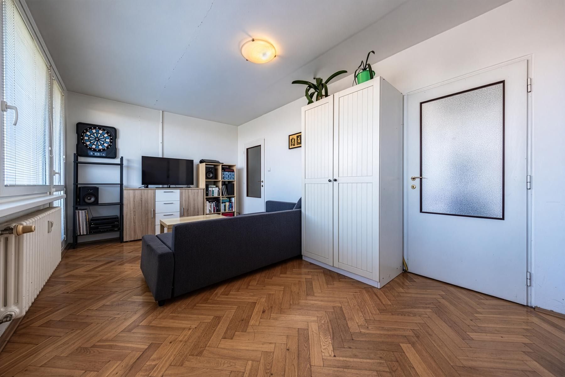 2+1, Gutova, Praha, 55 m² - 2