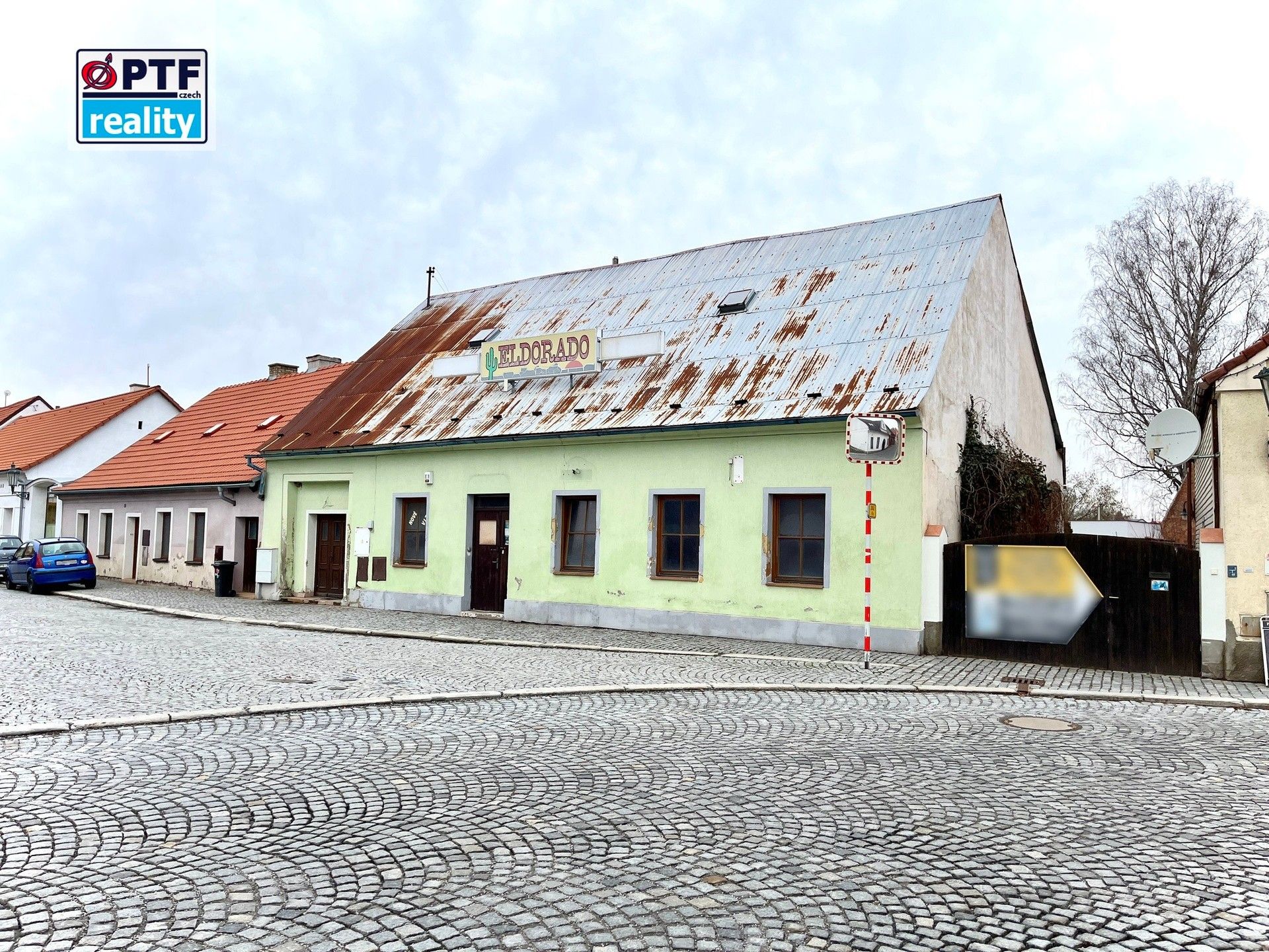 Rodinné domy, Plzeňská, Nepomuk, 180 m² - 1