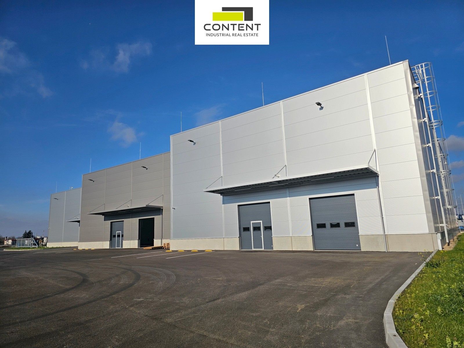 Sklady, Řepov, 874 m²